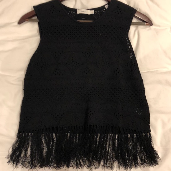 A.L.C. Top - Picture 4 of 5